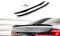 Heck Spoiler Aufsatz Abrisskante V.2 passend für BMW 5er G30 Limousine schwarz Hochglanz