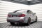 Heck Spoiler Aufsatz Abrisskante V.2 passend für BMW 5er G30 Limousine schwarz Hochglanz