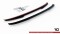 Heck Spoiler Aufsatz Abrisskante V.2 passend für BMW 5er G30 Limousine schwarz Hochglanz