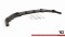 Cup Spoilerlippe Front Ansatz V.1 passend für BMW 5er G30 Facelift M-Paket schwarz Hochglanz