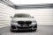 Cup Spoilerlippe Front Ansatz V.2 passend für BMW 5er G30 Facelift M-Paket schwarz Hochglanz