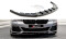 Cup Spoilerlippe Front Ansatz V.2 passend für BMW 5er G30 Facelift M-Paket schwarz Hochglanz