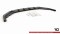 Cup Spoilerlippe Front Ansatz V.2 passend für BMW 5er G30 Facelift M-Paket schwarz Hochglanz