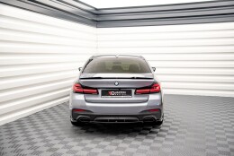 Mittlerer Cup Diffusor Heck Ansatz passend für BMW...