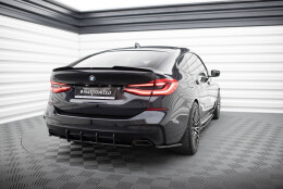 Heck Spoiler Aufsatz Abrisskante passend für BMW 6er...