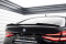 Heck Spoiler Aufsatz Abrisskante passend für BMW 6er GT G32 M-Paket schwarz Hochglanz