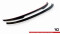 Heck Spoiler Aufsatz Abrisskante passend für BMW 6er GT G32 M-Paket schwarz Hochglanz