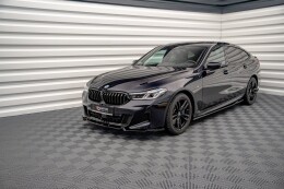 Cup Spoilerlippe Front Ansatz für BMW 6er GT M-Paket...