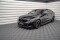 Cup Spoilerlippe Front Ansatz passend für BMW 6er GT M-Paket G32 Facelift schwarz Hochglanz