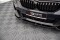 Cup Spoilerlippe Front Ansatz passend für BMW 6er GT M-Paket G32 Facelift schwarz Hochglanz