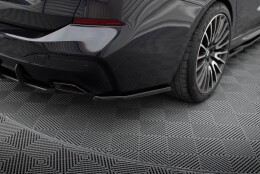 Heck Ansatz Flaps Diffusor passend für BMW 6er GT...