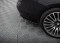 Heck Ansatz Flaps Diffusor passend für BMW 6er GT G32 M-Paket schwarz Hochglanz