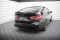 Heck Ansatz Flaps Diffusor passend für BMW 6er GT G32 M-Paket schwarz Hochglanz