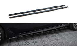 Seitenschweller Ansatz Cup Leisten passend für BMW...