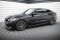 Seitenschweller Ansatz Cup Leisten passend für BMW 6er GT G32 M-Paket schwarz Hochglanz