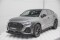Cup Spoilerlippe Front Ansatz V.1 passend für Audi Q3 Sportback S-Line schwarz Hochglanz