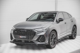 Cup Spoilerlippe Front Ansatz V.2 passend für Audi...