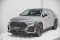 Cup Spoilerlippe Front Ansatz V.2 passend für Audi Q3 Sportback S-Line Carbon Look