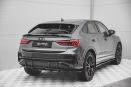 Mittlerer Cup Diffusor Heck Ansatz DTM Look passend...