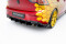 Hintere Seiten Flaps passend für VW Golf 8 GTI Clubsport FLAPS HOCHGLANZ