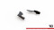 Hintere Seiten Flaps passend für VW Golf 8 GTI Clubsport FLAPS HOCHGLANZ