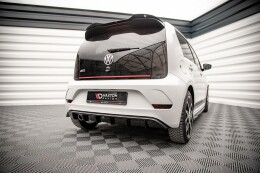 Heck Spoiler Aufsatz Abrisskante für VW Up GTI...