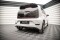 Heck Spoiler Aufsatz Abrisskante passend für VW Up GTI schwarz Hochglanz