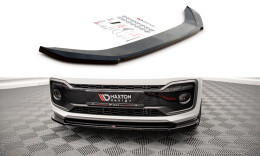 Cup Spoilerlippe Front Ansatz passend für VW Up GTI...