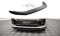 Cup Spoilerlippe Front Ansatz passend für VW Up GTI schwarz Hochglanz