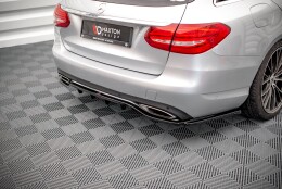 Mittlerer Cup Diffusor Heck Ansatz DTM Look passend...