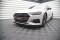 Cup Spoilerlippe Front Ansatz V.1 passend für Audi A7 C8 schwarz Hochglanz