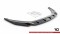 Cup Spoilerlippe Front Ansatz V.1 passend für Audi A7 C8 schwarz Hochglanz