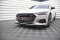 Cup Spoilerlippe Front Ansatz V.2 passend für Audi A7 C8 schwarz Hochglanz