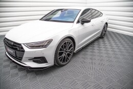 Seitenschweller Ansatz Cup Leisten passend für Audi...