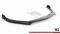 Cup Spoilerlippe Front Ansatz V.3 + Flaps für Mercedes-AMG A 45 S Aero Pack W177
