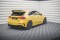 Heck Ansatz Flaps Diffusor V.2 + Flaps für Mercedes-AMG A 45 S Aero Paket W177