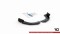 Heck Ansatz Flaps Diffusor V.2 + Flaps für Mercedes-AMG A 45 S Aero Paket W177