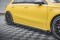 Seitenschweller Ansatz Cup Leisten V.2 passend für + Flaps passend für Mercedes-AMG A45 S