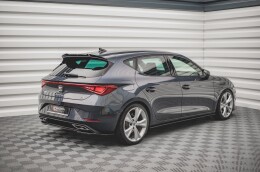 Heck Spoiler Aufsatz Abrisskante für Seat Leon FR...