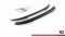 Heck Spoiler Aufsatz Abrisskante passend für Seat Leon FR Mk4 / Cupra Leon Hatchback schwarz Hochglanz