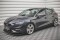 Street Pro Cup Spoilerlippe Front Ansatz passend für Seat Leon FR Mk4 SCHWARZ