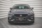 Street Pro Cup Spoilerlippe Front Ansatz passend für Seat Leon FR Mk4 SCHWARZ
