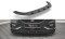 Street Pro Cup Spoilerlippe Front Ansatz passend für Seat Leon FR Mk4 rot