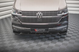 Cup Spoilerlippe Front Ansatz V.1 für Volkswagen T6...