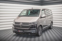 Cup Spoilerlippe Front Ansatz V.2 passend für VW T6...