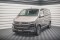 Cup Spoilerlippe Front Ansatz V.2 passend für VW T6 Facelift schwarz Hochglanz