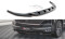 Cup Spoilerlippe Front Ansatz V.2 passend für VW T6 Facelift schwarz Hochglanz