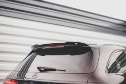 Heck Spoiler Aufsatz Abrisskante für Mercedes-Benz E...