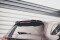 Heck Spoiler Aufsatz Abrisskante für Mercedes-Benz E Kombi W213 schwarz Hochglanz