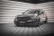 Cup Spoilerlippe Front Ansatz passend für Mercedes-Benz E W213 schwarz Hochglanz